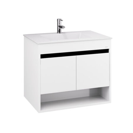 Bộ Tủ Lavabo Caesar LF5032/EH15032AV Treo Tường 750x500mm