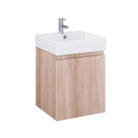 Bộ Tủ Lavabo Caesar LF5263/EH05263AW7V Treo Tường 480x450 mm