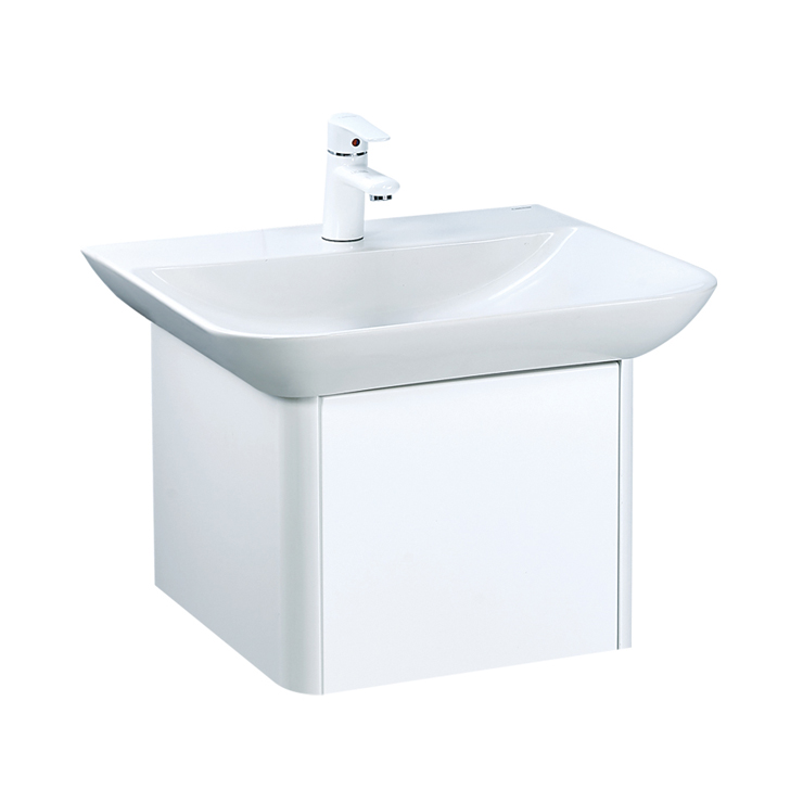 Bộ Tủ Lavabo Caesar LF5370/EH05370AV Treo Tường