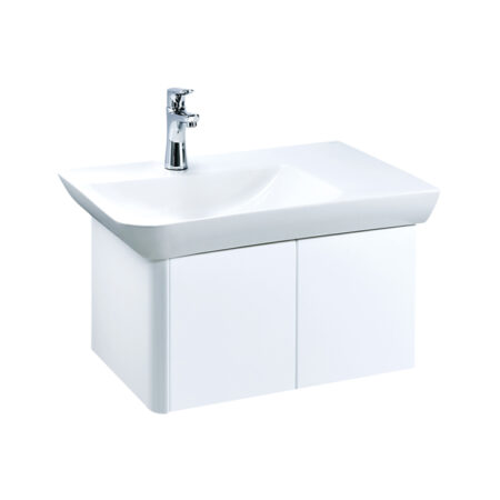 Bộ Tủ Lavabo Caesar LF5372/EH05372AV Treo Tường