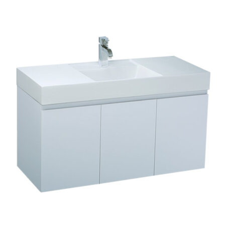 Bộ Tủ Lavabo Caesar LF5388/EH05388AV Treo Tường