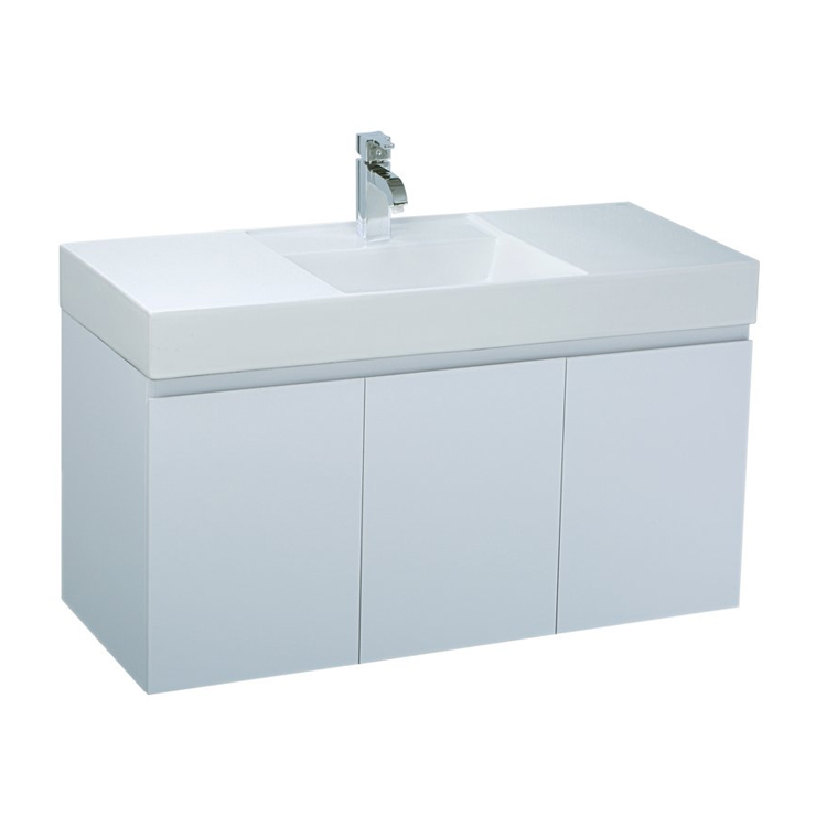 Bộ Tủ Lavabo Caesar LF5388/EH05388AV Treo Tường