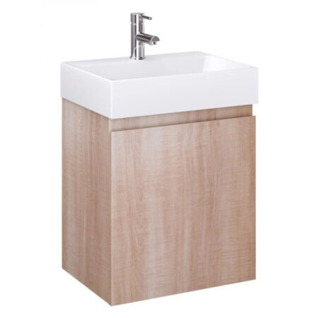 Bộ Tủ Lavabo Caesar LF5259/EH05259AW7V Treo Tường 500x380 mm
