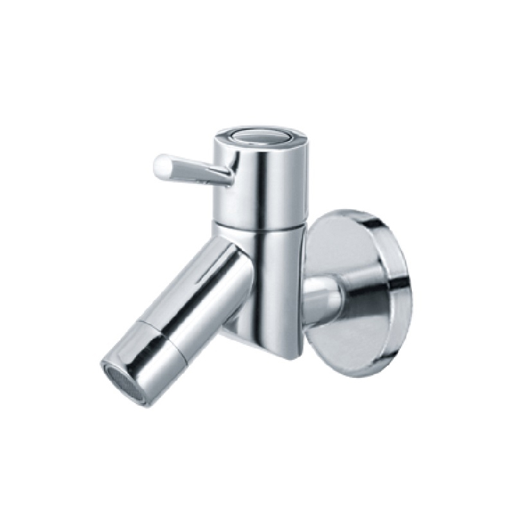 Vòi Lạnh Gắn Tường CAESAR W047C