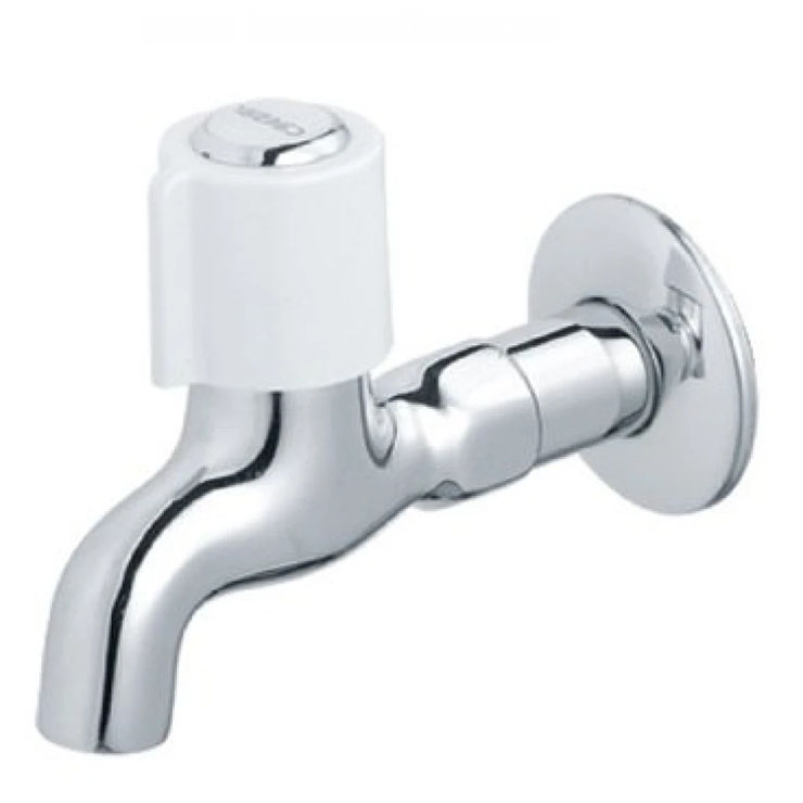 Vòi Lạnh Gắn Tường CAESAR W037C