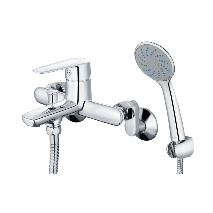 Vòi Sen CAESAR S383C Nóng Lạnh (1 Chế Độ)