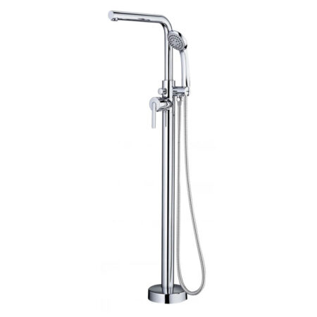 Vòi Sen Đứng Bồn Tắm CAESAR AS489C