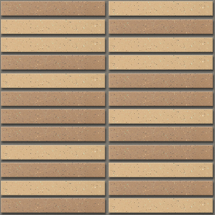Gạch INAX-1525/EAC-3 (EARTH COLOR BORDER)