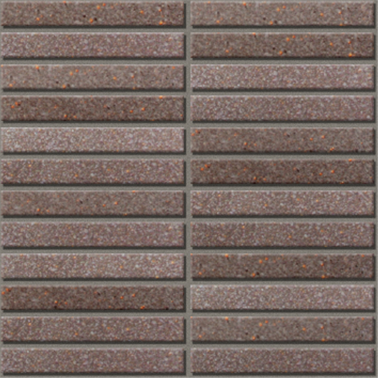 Gạch INAX-1525/EAC-4 (EARTH COLOR BORDER)