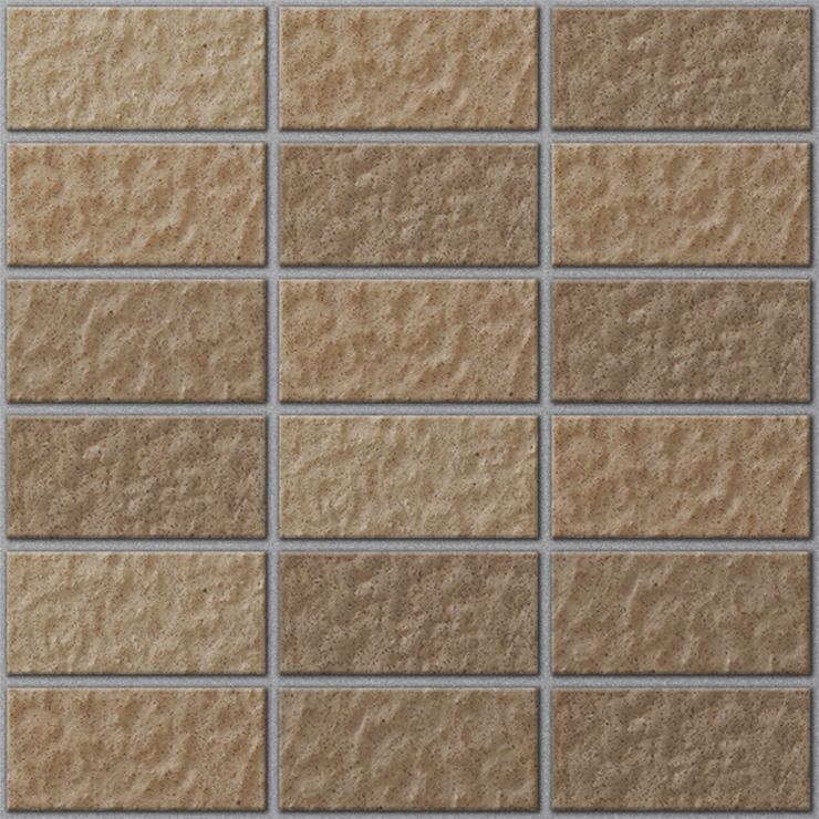 Gạch INAX-255/VIZ-6 (255 VIZ COLOR)