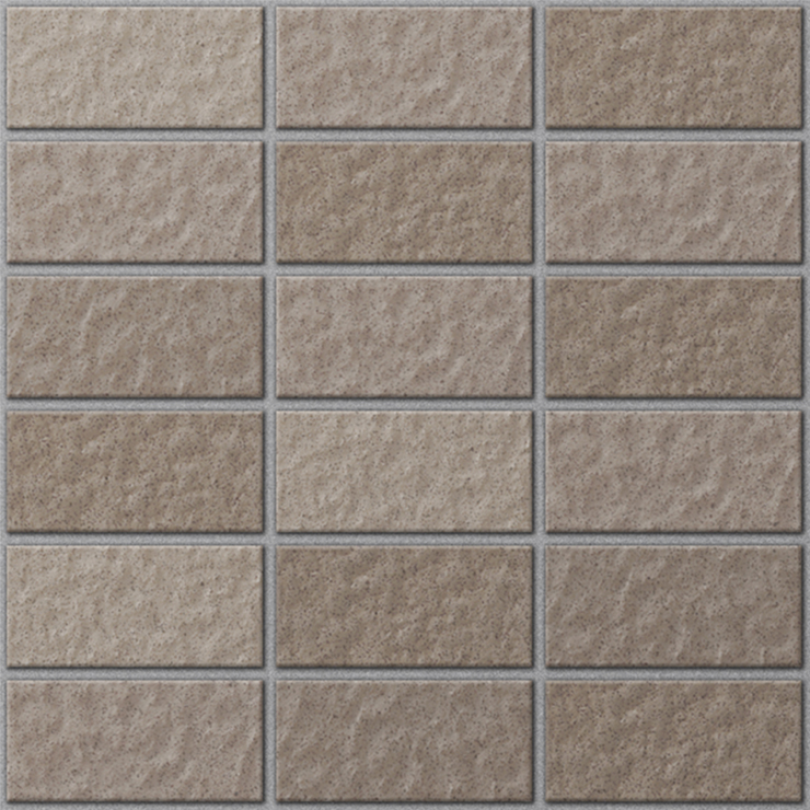 Gạch INAX-255/VIZ-7 (255 VIZ COLOR)