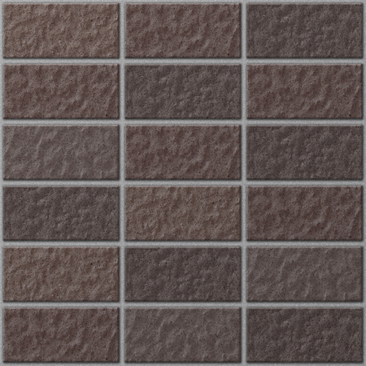 Gạch INAX-255/VIZ-8 (255 VIZ COLOR)