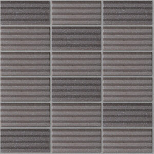 Gạch INAX-255/WM-3 (WAVY MOSAIC)