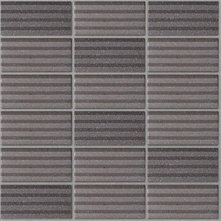 Gạch INAX-255/WM-3 (WAVY MOSAIC)