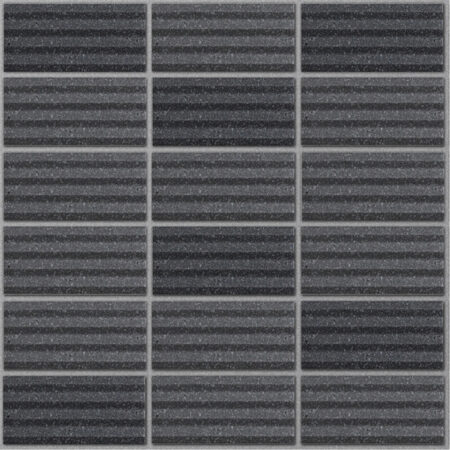 Gạch INAX-255/WM-4 (WAVY MOSAIC)