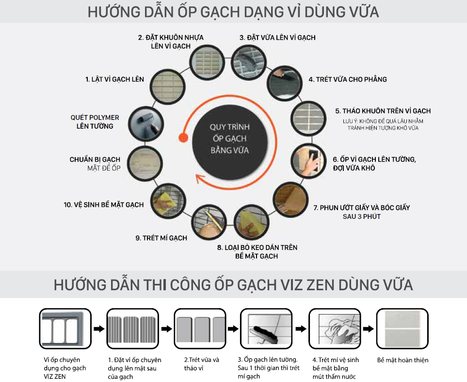 Gạch INAX IMPERIAL MOSAIC Chính Hãng