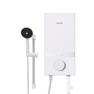 Máy Nước Nóng TOSHIBA TWH-45MCNVN(W)-WB Trực Tiếp 4500W