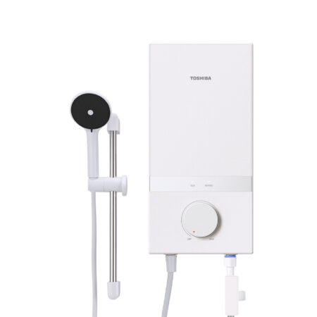 Máy Nước Nóng TOSHIBA TWH-45MCNVN(W)-WB Trực Tiếp 4500W