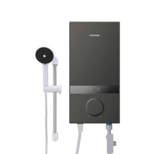 Máy Nước Nóng TOSHIBA TWH-45MCPVN(S)-WB Trực Tiếp 4500W Có Bơm