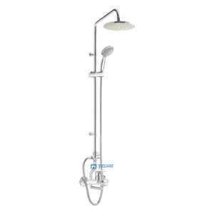 Vòi Sen Tắm Cây INAX BFV-1115S-3C-2 Nóng Lạnh