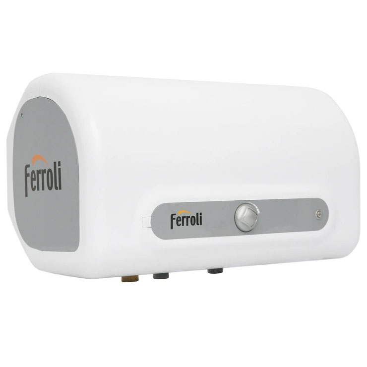 Bình Máy Nước Nóng Ferroli QQ ME 15L Gián Tiếp 2500W