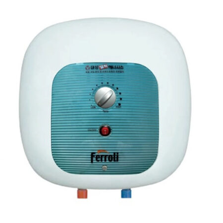 Bình Nước Nóng FERROLI CUBO E 15L Gián Tiếp Chống Giật
