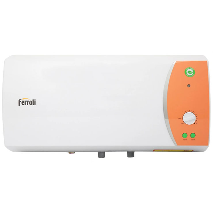Bình Máy Nước Nóng Ferroli VERDI TE 30L Gián Tiếp 3 Công Suất