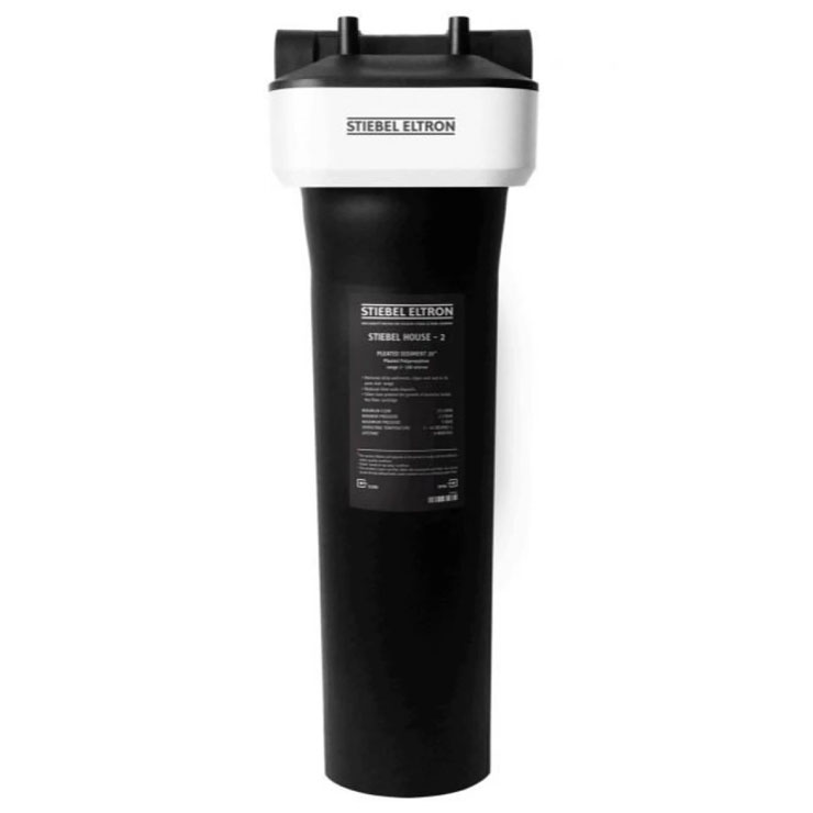 Bộ Máy Lọc Thô STIEBEL ELTTON HOUSE PS-2 (VN) Đầu Nguồn