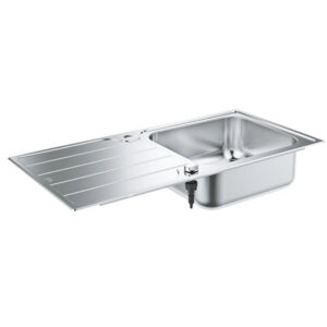 Chậu Rửa Chén GROHE 31563SD1 1 Hộc Cánh Phải Inox 304 K500