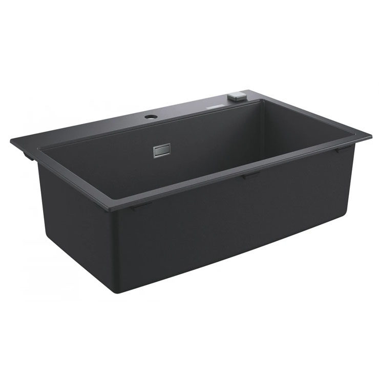 Bồn Rửa Chén GROHE 31652AP0 COMPOSITE 1 Hộc K700 780x510 mm