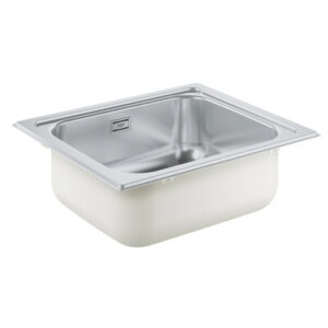 Chậu Rửa Chén GROHE 31719SD0 AISI 304 K200 1 Hộc 533x457 mm
