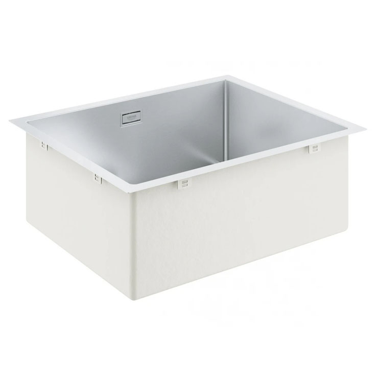 Bồn Rửa Chén GROHE 31726SD0 K700 1 Hộc Inox 304 550x450 mm