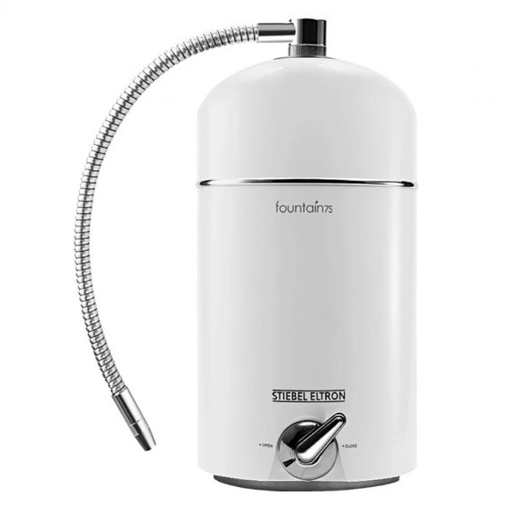 Máy Lọc Nước Uống STIEBEL ELTRON FOUNTAIN 7S (SILVER GREY) (VN) 7 Cấp Lọc