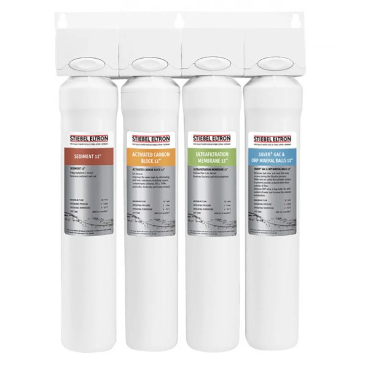 Máy Lọc Nước Uống STIEBEL ELTRON STREAM 5S (VN) 4 Cấp Lọc