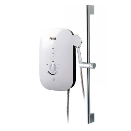 Máy Nước Nóng Ferroli DIVO SSN 4.5S Trực Tiếp 4500W