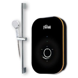 Cách chọn máy nước nóng cho gia đình 4 người Máy Nước Nóng Ferroli Amore GSP Bơm Tăng Áp 4500W