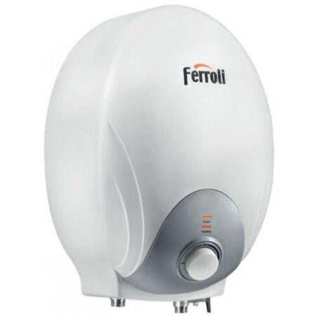 Bình Nước Nóng FERROLI MITO 6L Gián Tiếp Gắn Chậu Bếp