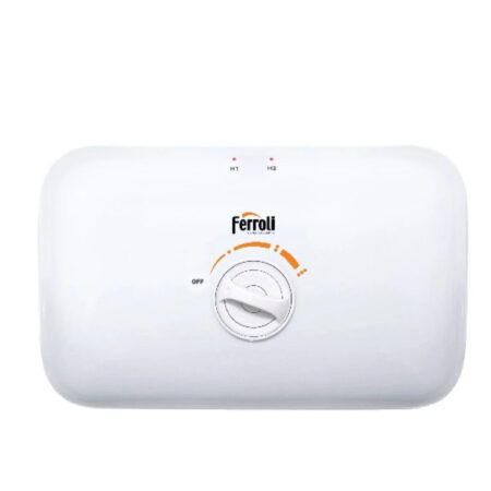 Máy Nước Nóng Ferroli RITA FS-4.5TM Trực Tiếp 4500W (Không Tay Sen)
