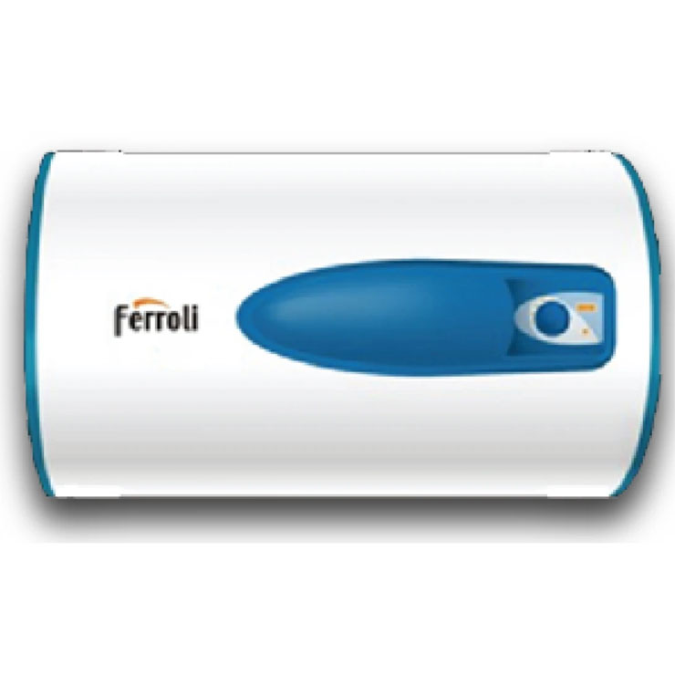 Bình Nước Nóng Ferroli HBO 80L Gián Tiếp