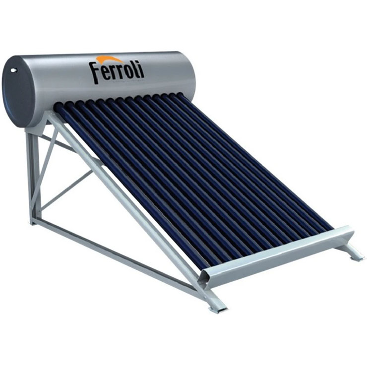 Máy Nước Nóng Năng Lượng Mặt Trời FERROLI ECOSUN230