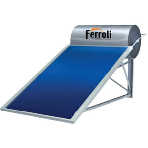 Máy Nước Nóng Năng Lượng Mặt Trời FERROLI ECOTOP200 Tấm Phẳng