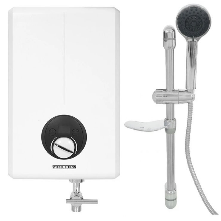 Máy Nước Nóng Trực Tiếp STIEBEL ELTRON XGLP 45 EC (VN) 4500W Có Bơm