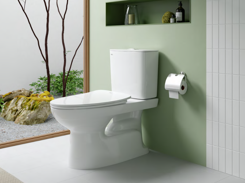 Bồn cầu INAX loại nào tốt nhất 2026? Top mẫu bán chạy & đáng mua Bồn cầu 2 khối INAX giá ưu đãi