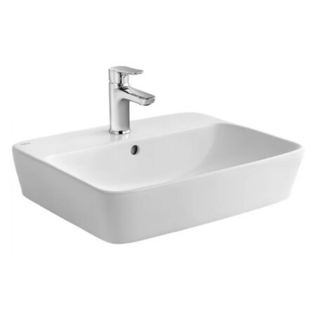 Chậu Rửa Lavabo INAX AL-286V (AL286V) Đặt Bàn (KT 498 x 417mm)