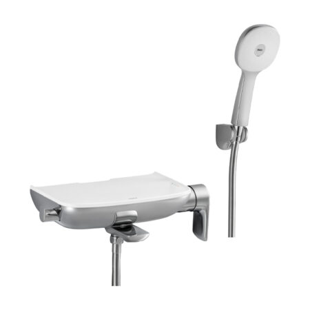 Vòi Sen Tắm INAX BFV-613S (BFV613S) Nóng Lạnh Tay Sen Tăng Áp