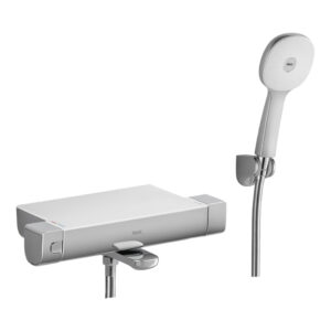 Vòi Sen Tắm INAX BFV-636T (BFV636T) Nhiệt Độ Tay Sen Tăng Áp