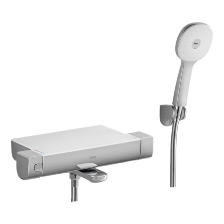 Vòi Sen Tắm INAX BFV-636T (BFV636T) Nhiệt Độ Tay Sen Tăng Áp