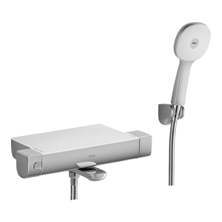Vòi Sen Tắm INAX BFV-636T (BFV636T) Nhiệt Độ Tay Sen Tăng Áp