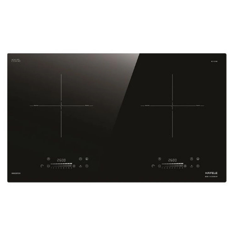 Bếp Từ Hafele HC-I7326B 533.09.989 2 Vùng Nấu