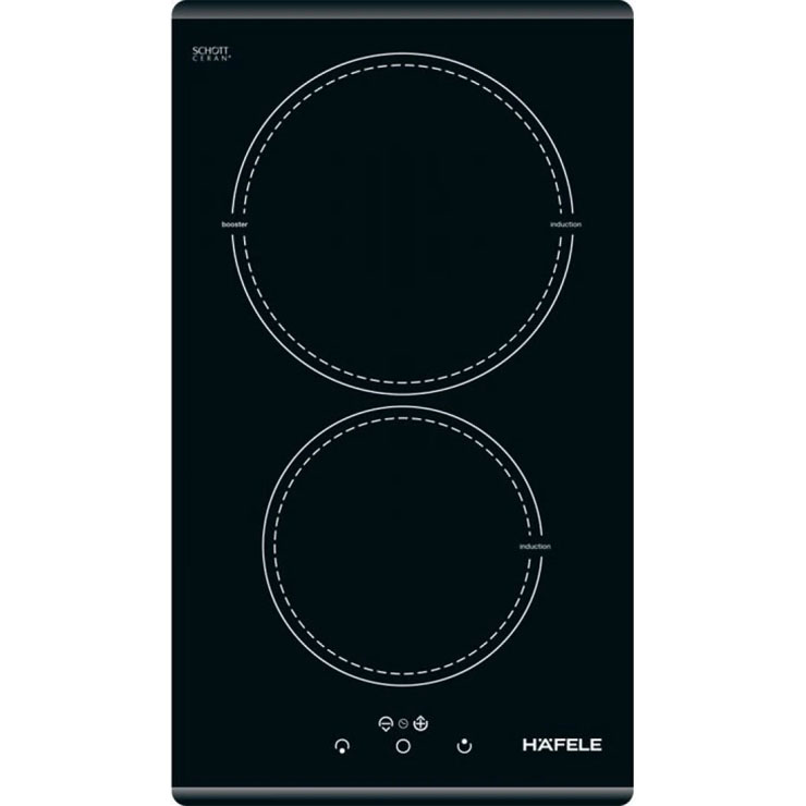 Bếp Từ Hafele HC-I302B 536.01.670 2 Vùng Nấu
